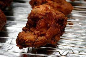 Because i seasoned the chicken with paprika, salt, and some chili seasoning after its milky date and it was every bit as delicious as if i had remembered to season the buttermilk in the first place. Fried Chicken Smitten Kitchen