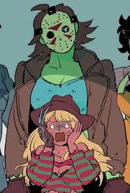 Female jason voorhees x male reader freddy kruger chapter five wattpad resurrected for you fem stories (lemon vergil 1. Matthew Beer Beermatthew11 Profile Pinterest