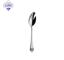 Cuchara de cena de plata al por mayor de fábrica de China de ...