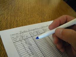 Data Collection For Discrete Trial Training A Free Printable Form Discrete Trial Discrete Trial Training Discrete Trial Teaching