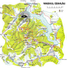 Malul lacului este un loc minunat pentru recreere sau scaldat in perioadele calde ale anului. Trasee Lacul Sfanta Ana Harta