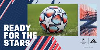 Get ready for the event of the year in the sports world the most anticipated european championship select your european soccer team and get ready to beat all opposing teams enjoy this entertaining new game euro penalty cup 2021 play it for. Adidas 20 21 Uefa Champions League Ball Released Footy Headlines