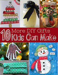 We've researched the most trendy, fun, and entertaining christmas toys for kids that will likely be on their wishlist this season. Ten More Gifts Kids Can Make Diy Christmas Gifts