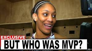 Caitlin Clark MVP Snub Discussion