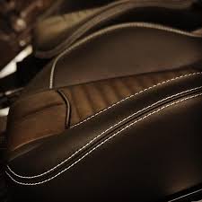 Contrast Happy Frenchseamfriday Have A Great Weekend Everyone S Custom Car Interior Car Interior Upholstery Automotive Upholstery
