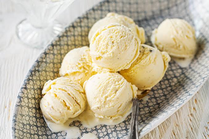 Glaces artisanales aux parfums maison