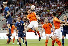 How much of stefan de vrij's work have you seen? Stars Missing The Wc Stefan De Vrij Dutch Soccer Football Site News And Events
