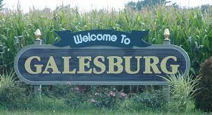Galesburg is a city in knox county, illinois, united states. Galesburg Illinois Wikipedia