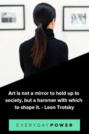 A great piece of art already conveys a lot of emotion on its own. 60 Power Of Art Quotes Celebrating The Beauty Of Creation 2021