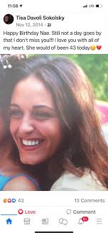 Rene Davoli Gargani Memorial Page