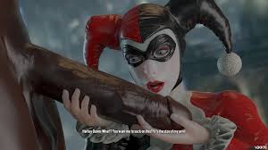 Rule34 - If it exists, there is porn of it  vekkte, harley quinn, harley  quinn (classic)  2553263