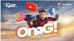 Paket tekom 1 tahun : Paket Internet Murah Telkomsel Omg Untuk Instagram Youtube Dan Facebook Begini Cara Aktivasinya Surya