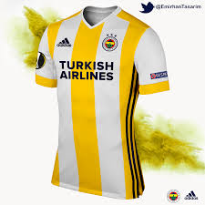 All styles and colours available in the official adidas online store. Fenerbahce 16 17 Away Kit Design