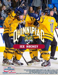 2011-12 Quinnipiac Men's Ice Hockey ECAC Hockey Tournament Guide by Jack  McDonald