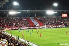 The club was founded in 1910. Widzew Stomil 21 08 2021