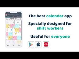 For instance, you may possibly want to task typically the creation of the movie far beforehand to be able to get it prepared when required. Work Shift Calendar Apps On Google Play