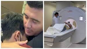 Sakit sebenar Datuk Aaron Aziz didedahkan, ini saranan doktor supaya  pembedhan dilakukan