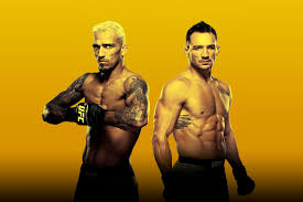 The ultimate fighting championship (ufc) is an american mixed martial arts (mma) promotion company based in las vegas, nevada. Ufc 262 Oliveira Vs Chandler Ufc