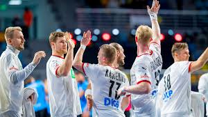 Januar 2021 (18 uhr) zunächst auf uruguay. Handball Dhb Team Setzt Siegesserie In Em Qualifikation Fort Rhein Neckar Lowen