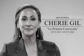 Filipino Actress Cherie Gil Passes Away