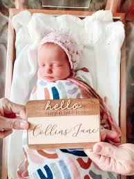 Hello My Name Is Wooden Cutout Birth Announcement Baby Name Announcement Baby Shower Gift Hospital Announcement Newborn Photo Prop In 2021 Baby Name Announcement Baby Hospital Pictures Baby Girl Birth Announcement