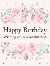 Birthday Wishes For Women Pin By Nicole Sheard On Happy Birthday Happy Birthday Flower Happy Birthday Greetings Happy Birthday Pictures Free