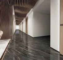 Factory Supply Luxury Tile 750X1500mm and 600X1200mm Ceramic Glazed Rustic  Porcelain Ceramic Tile