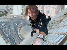 We would like to show you a description here but the site won't allow us. Alain Robert Extreme Urban Free Solo Climber The Real Spiderman 2 Free Solo Climbing Recorded Books
