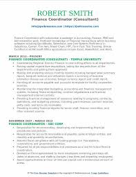 Start a free workable trial and post your ad on the most popular job boards today. Finance Coordinator Resume Samples Qwikresume