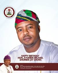 Congratulations Michael Bonanno