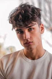 Tutorial permanente per capelli ricci uomo/ragazzo ritornata di moda e molto. Permanente Uomo Gli Hairstyles Da Provare E Le Domande Frequenti