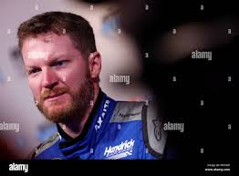 Dale earnhardt jr nascar hi-res stock photography and images