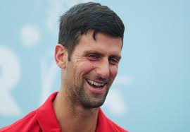 Defending champion djokovic ended qualifier karatsev's dream run to secure a berth in his ninth australian open final. Novak Djokovic To Host Balkan Event After Finally Returning Home From Spain Reuters