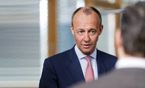 Friedrich merz am mittwoch auf dem weg zur pressekonferenz in berlin bild: Cdu Politiker Friedrich Merz Pocht Auf Ein Normales Weihnachtsfest