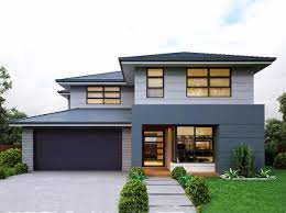 Discover mojo homes double storey house collection, where we weave the chevron double storey house design. Pictures Of Double Storey Houses House Storey