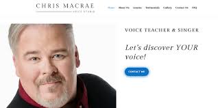 Christopher MacRae Tenor