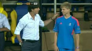 Log in to save gifs you like, get a customized gif feed, or. Gif Of Joachim Low Trolling The Ball Boy Balls Ie
