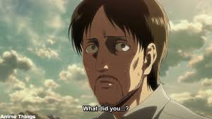 We did not find results for: Dina Turns Into Titan Eren Kruger Owl Titan Power Attack On Titan Youtube