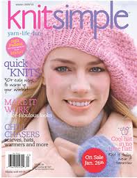 Ravelry: Knit Simple Magazine, Winter 2009/10