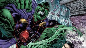 Centuries ago on the planet ma'aleca'andra, the green martians known as m'yrnn and sha'sheen gave birth to twin sons. Conversations On Mars An Interview With Martian Manhunter S Rob Williams Dc