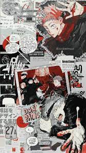 Feel free to use these jujutsu kaisen images as a background for your pc, laptop, android phone, iphone or tablet. Jujutsu Kaisen Fondo De Pantalla De Anime Fondo De Anime Anime Estetico