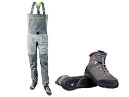 Riverworks Xt Series Waders X Series Boots Combo