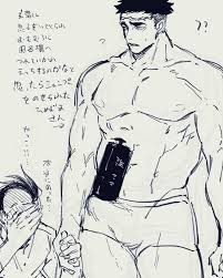 Post 4037002: Demon_Slayer:_Kimetsu_no_Yaiba Genya_Shinazugawa  Gyomei_Himejima