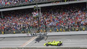 Only two cautions the whole race. Indycar 500 Millas De Indianapolis Oficial Vuelve El Publico A Las 500 Millas De Indianapolis 2021 Marca