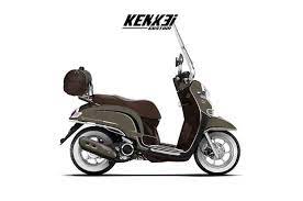 Meski begitu, kita sebagai pecinta motor scoopy bisa membangkitkan semangat mengendarai matic ini dengan memodifikasi tampilan nya. Pakai Retro Klasik Gaya Honda Scoopy Ini Makin Asyik Gridoto Com
