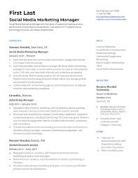 Acquired 1st page rankings across all three major search engines while driving quality traffic and leads to clients. Digital Marketing Specialist Resume Example For 2021 Resume Worded