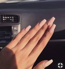 Cute fall coffin nails 2020 ideas | cute manicure. Pin On Nails