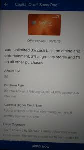 Scroll down to replace missing card and follow the steps. Cap1 Savorone Pre Approved In Creditwise App S Myfico Forums 5613436