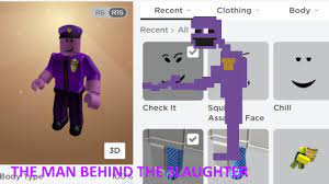 How To Become The Man Behind The Slaughter In Roblox Cheap Youtube