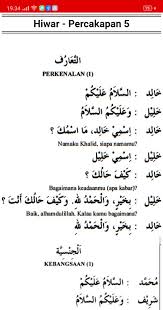 Dalam kamus mu'jam lisanul arab karangan ibnu manzur, terdapat 80.000 akar kata. Percakapan Bahasa Arab Pour Android Telechargez L Apk